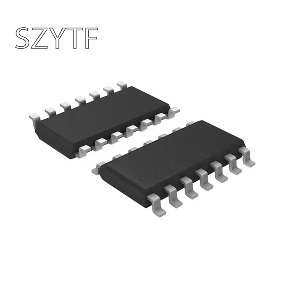 New 74HC164 eight shift position register chip SOP 14 74HC164Din