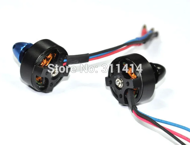 

1piece Brushless Motor 1806 KV2280 CCW For Multi copter 250mm Quadcopter QAV250 + Free Shipping