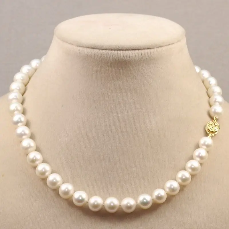 

Free shipping hot sale Women Bridal Wedding Jewelry >>AA 12-13mm White Black Pink Yellow Fresh Water Akoya Pearl Necklace 17