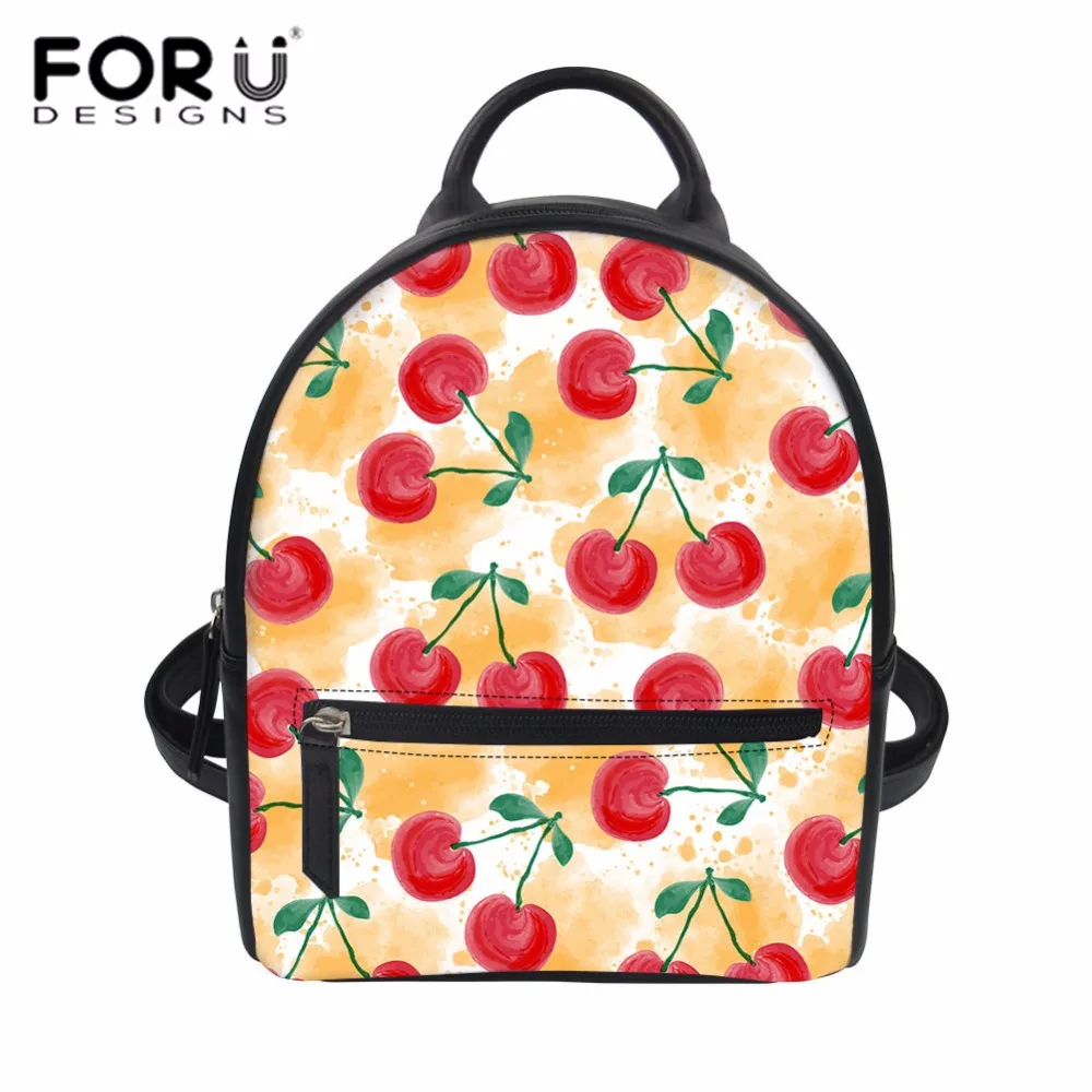 backpack cherry