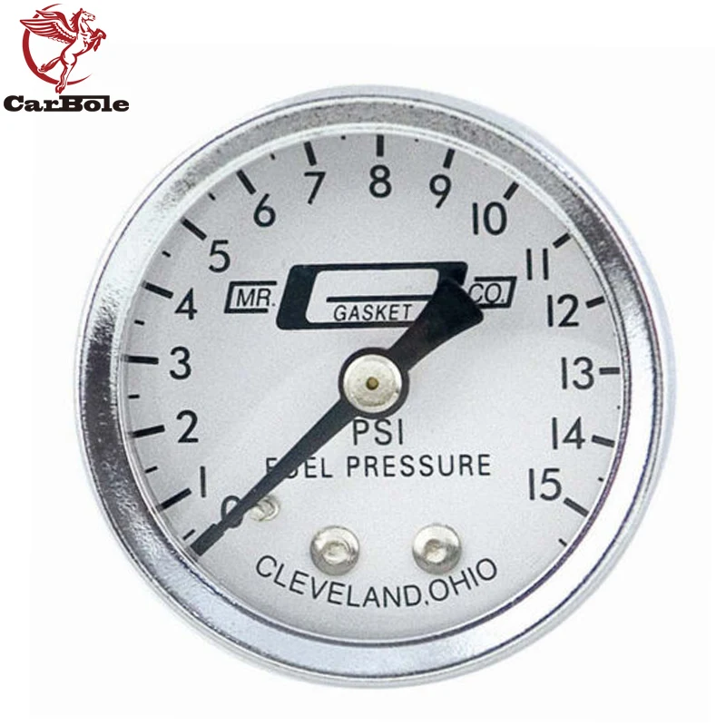 Аналоговый Манометр 0 15 psi диагностический инструмент фунтов|pressure gauge|pressure psipressure