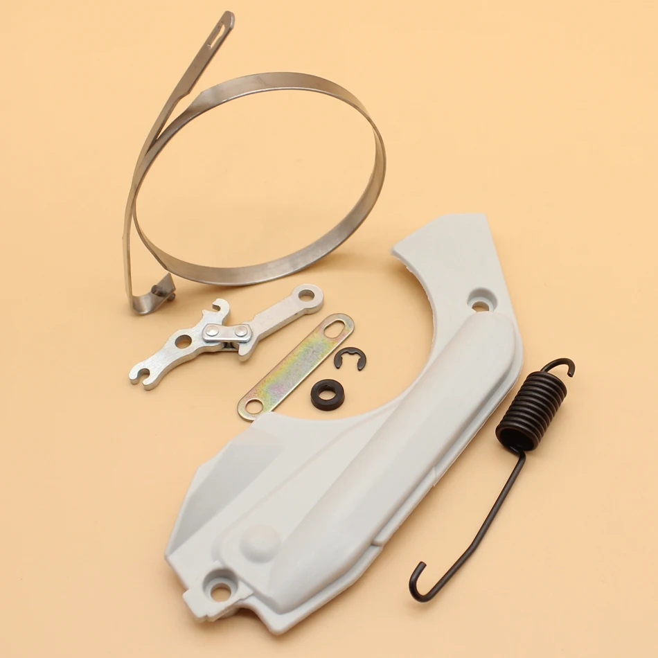 K Clip Leva Molla Fascia Freno Catena Per STIHL MS250 MS230 MS210 MS180
