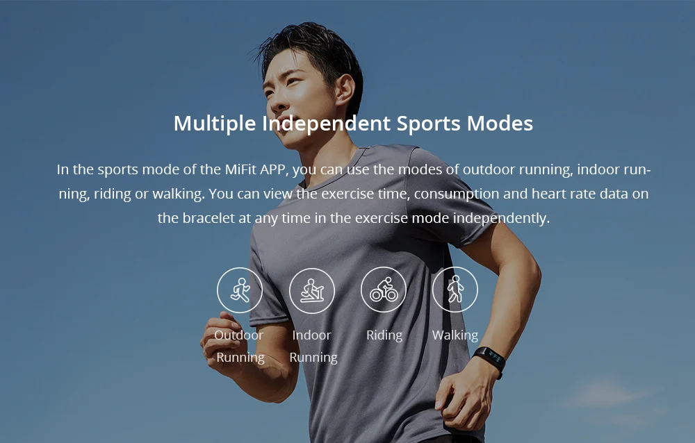xiaomi huami AMAZFIT Band Cor 2 5