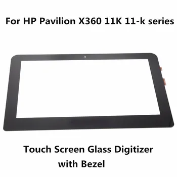 

New 11.6'' Digitizer Replacement for HP Pavilion X360 11K 11-K Series Touch Screen Glass with Golden Flex Cable SETNH