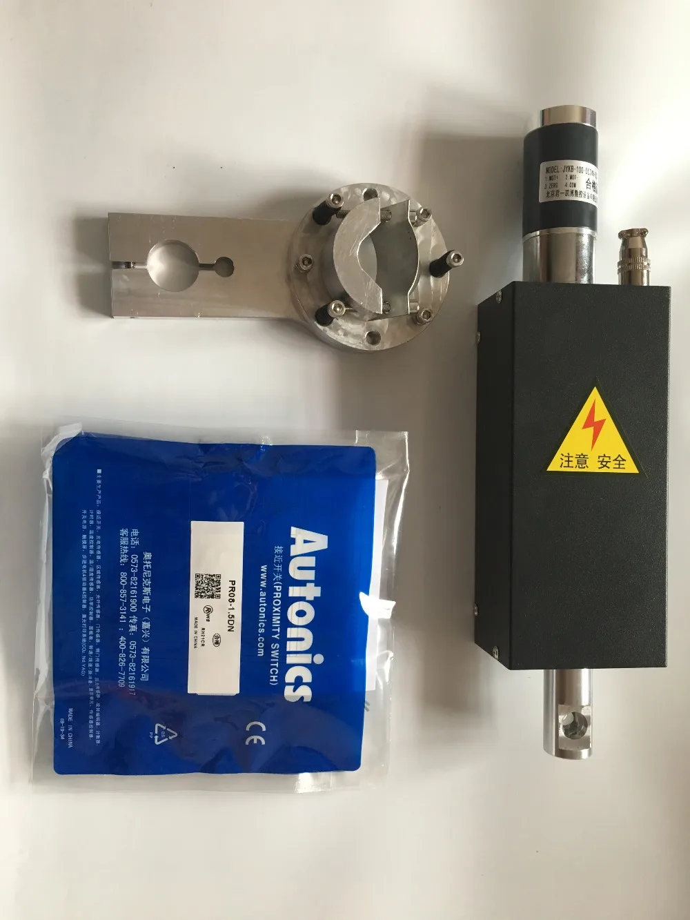 Levantador e Titular Interruptores de Proximidade Plasma Corte Tocha Altura Controlador Eixo z Dois Cnc Thc