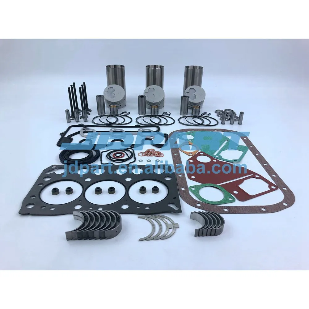 3LB1 Engine 0048