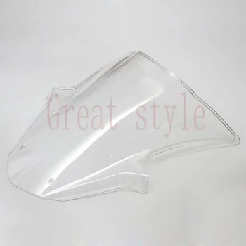 

New moto motorbike Windshield Windscreen Clear For Kawasaki Ninja ZX-10R zx10r 1000 E 2011 2012 2013 2014 2015 11 12 13 14 15
