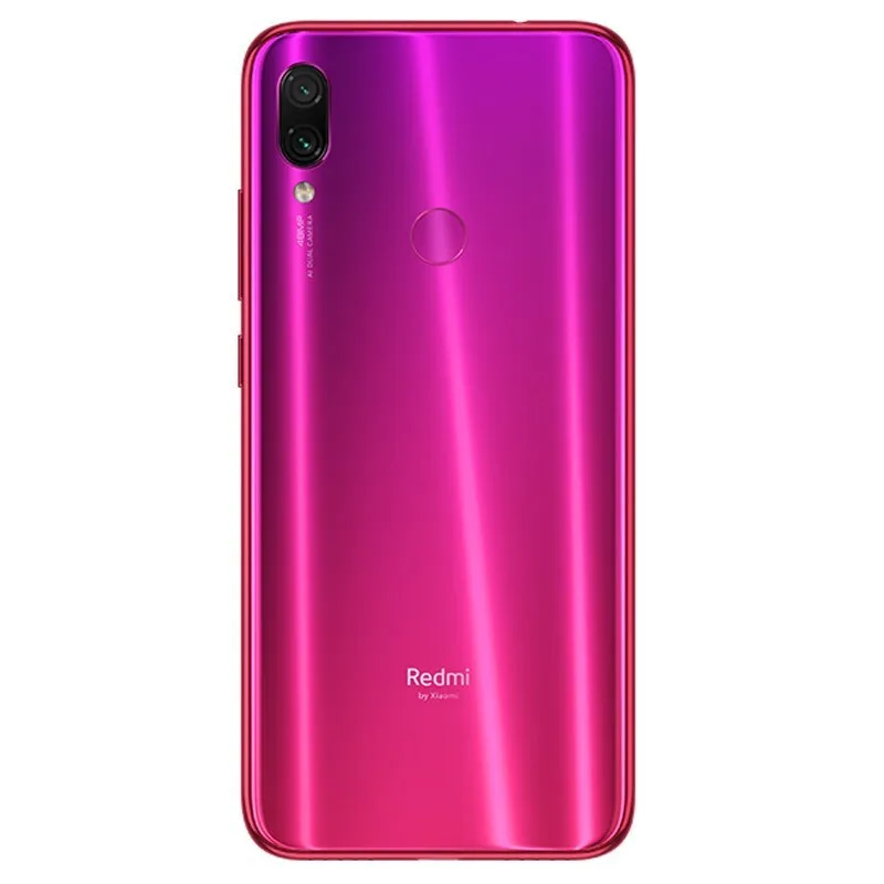 مسؤول العالمية Rom Xiaomi Redmi ملاحظة 7 برو 6 GB RAM 128 GB ROM الثماني النواة 48MP IMX586 كاميرا 4000 mAh الهاتف الذكي