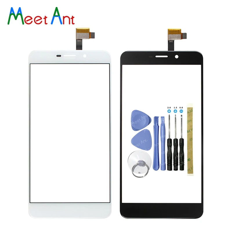 

Replacement High Quality 5.5'' For UMI Super Touch Screen Digitizer Sensor Outer Glass Lens Panel