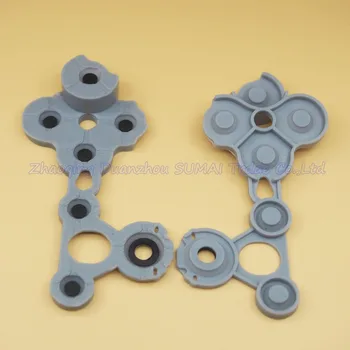 

200pcs Rubber Conductive Contact Button D-Pad Pads Conductive Silicone Pads For Xboxone Controller