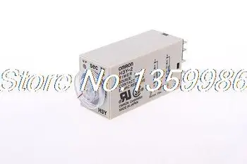 

10pcs time timer relay 8pin H3Y-2 H3Y DC12V 5A 2.0-60Seconds 60S