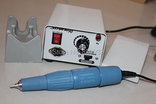 Dental Lab Industry Jewelry Manicure Jade Polishing 35K Strong 90 Micromotor Korea Saeyang Original Marathon H37L1 Drill Grinder Dental Lab Industry Jewelry Manicure Jade Polishing 35K Strong 90 Micromotor Korea Saeyang Original Marathon H37L1 Drill Grinder