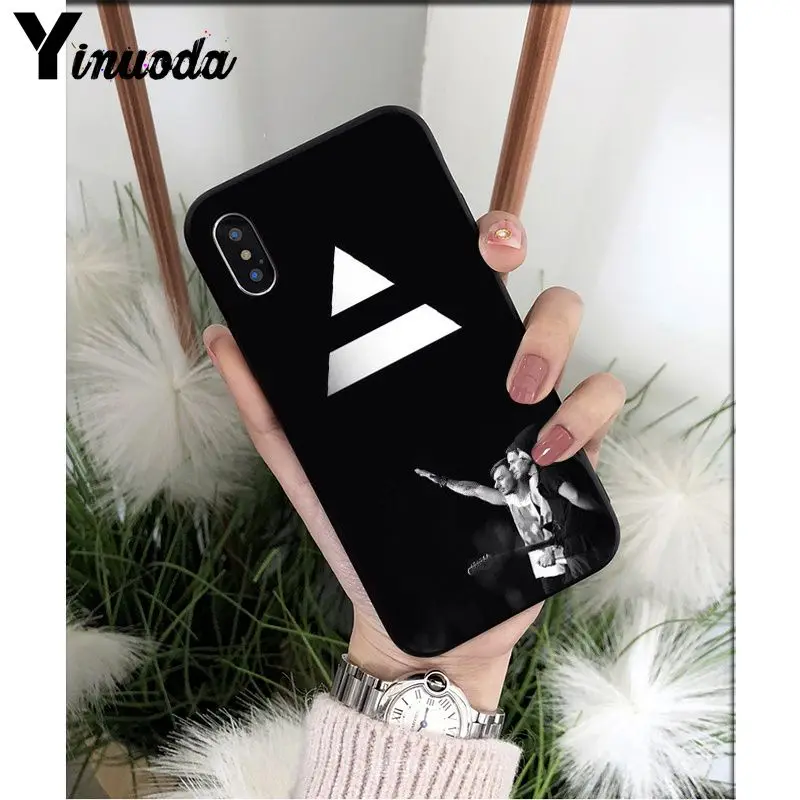 Yinuoda 30 Second To Mars 30STM Новинка чехол для телефона Fundas чехол для Apple iPhone 8 7 6S Plus X XS MAX 5 5S SE XR мобильный чехол