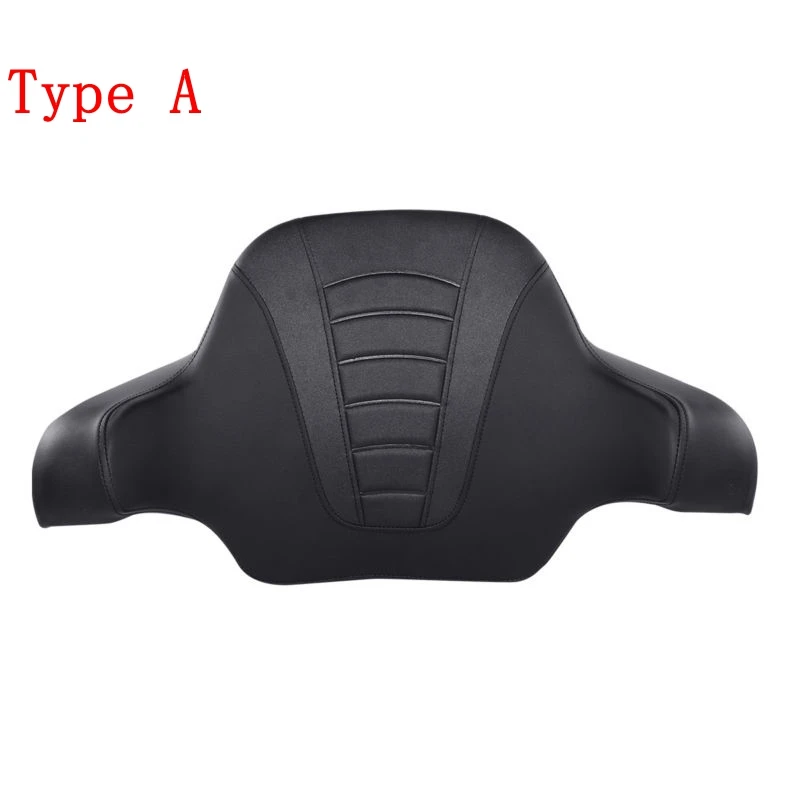 Motorcycle King Chopped Pack Wrap Around Backrest For Harley Touring Road Electra Street Glide FLT FLHT FLT FLHRC 14-19 16 Motorcycle King Chopped Pack Wrap Around Backrest For Harley Touring Road Electra Street Glide FLT FLHT FLT FLHRC 14-19 16