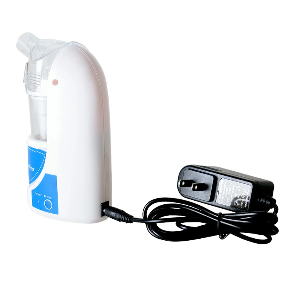 

Home Portable Ultrasonic Nebulizer Children inhalator Adults Atomizer Inhaler Health Medical Asthma Inhalers Inhale Humidifier