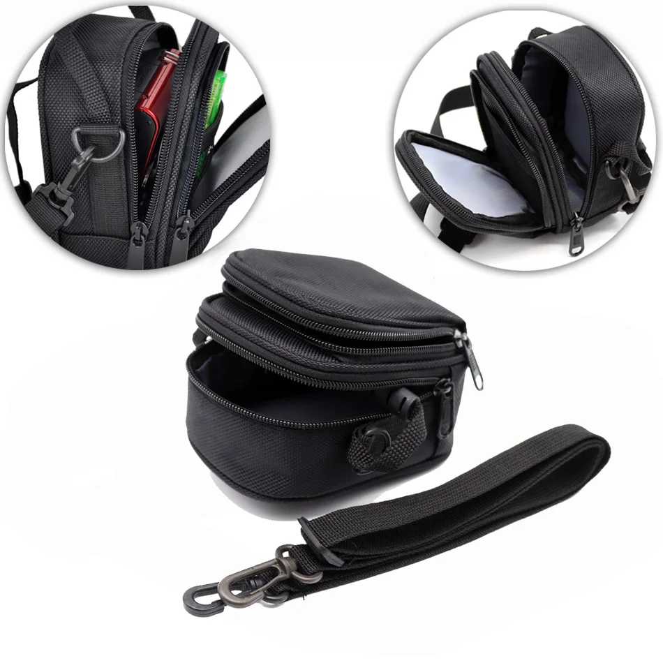 Digital Camera Bag for CASIO EX ZR15 ZR20 ZR50 ZR55