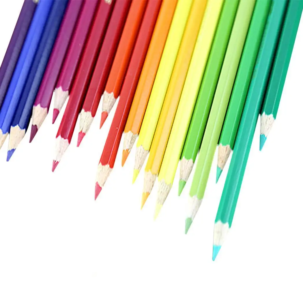 карандаши цветные многоцветные