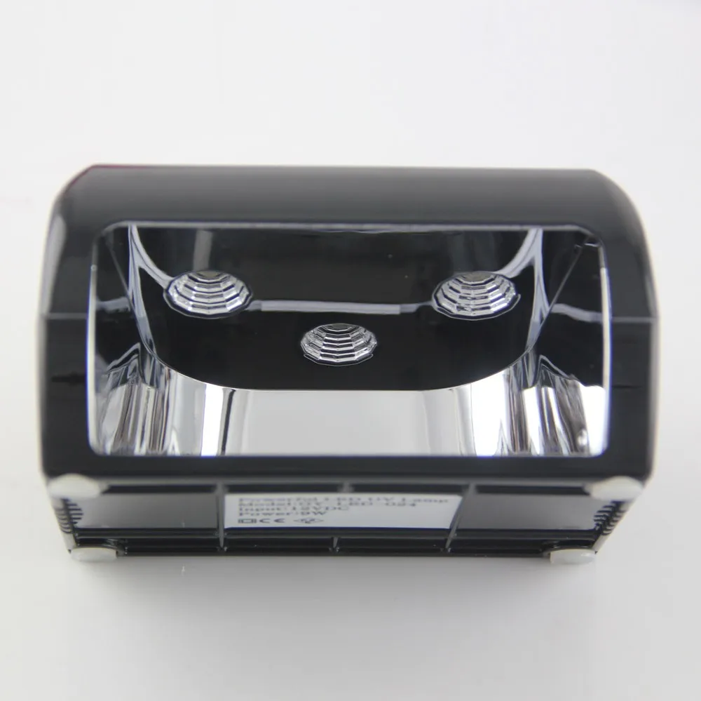 Newest Professional Portable 9W 12V LED UV Nail Lamp Gel Curing Nail Dryer for Nail Lamp Art Tools 30s60s90s Timer (8)