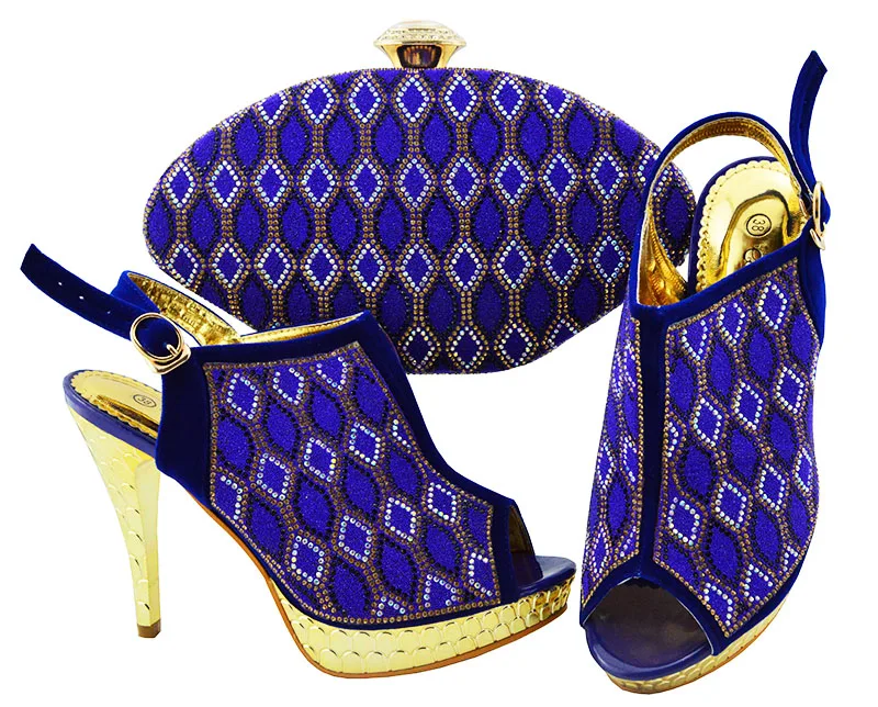 JZC003 ROYAL BLUE