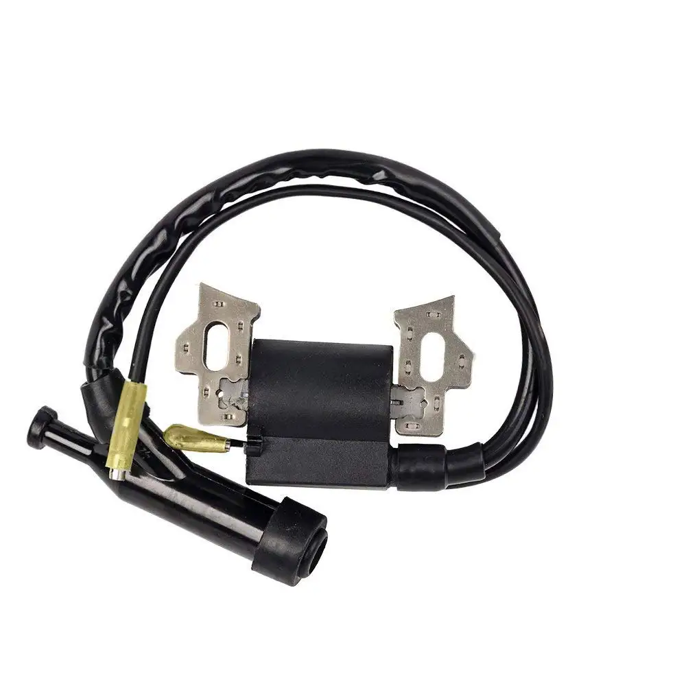 

GOOFIT Ignition Coil for Honda GX240 GX270 GX340 GX390 Mowers GX240 8hp 9hp 11hp 13hp Generator Engine H053-046
