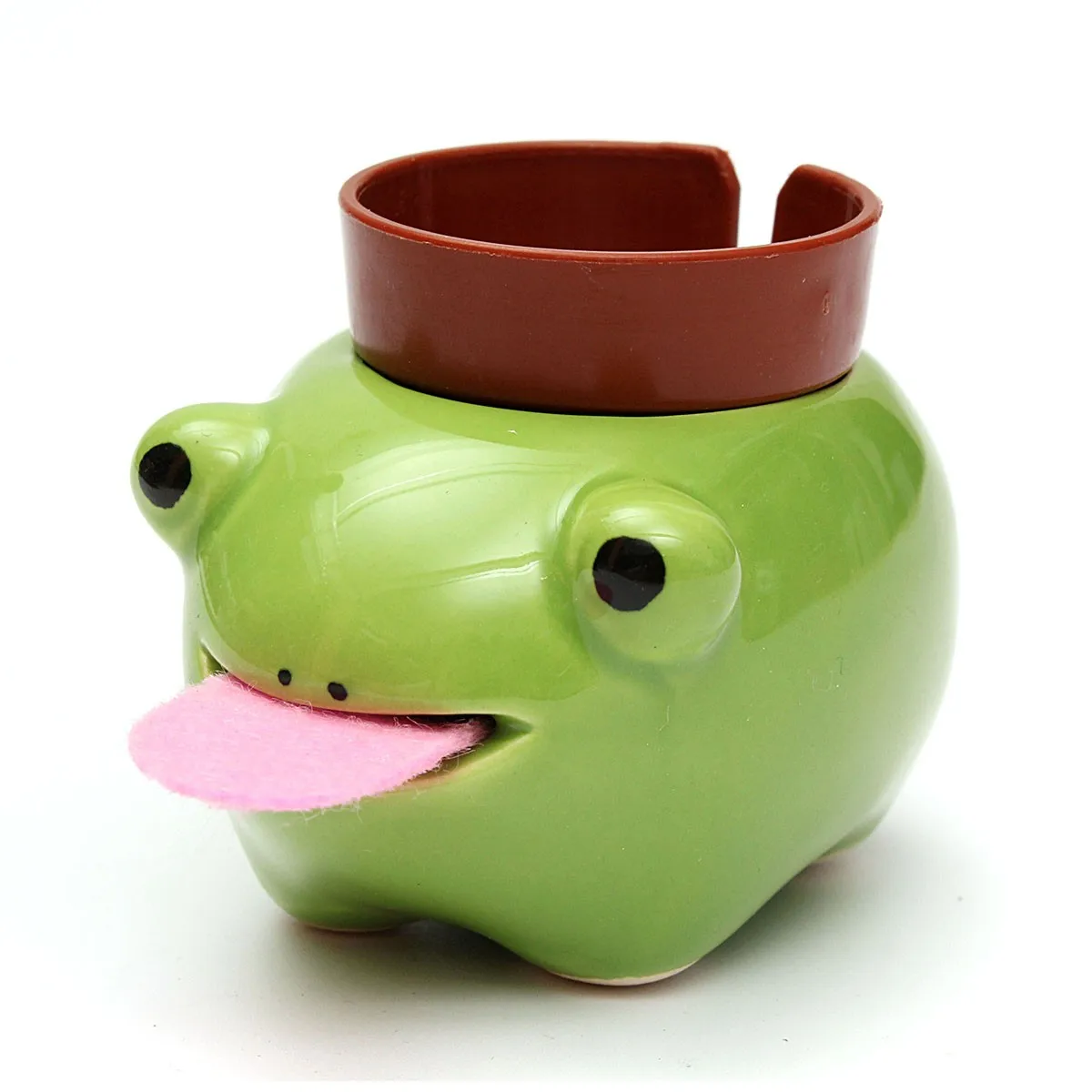 Animal pots for plants