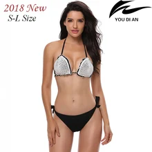 2018 hot women bikini sexy swimsuit swimwear female swim suit swimming wear bathing beach suit