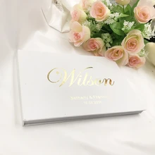 На заказ А5 имя и Дата Свадебная Гостевая книга Персонализированная Свадебная Гостевая книга, свадебный альбом, подарок для пары рустикальный подарок на свадьбу