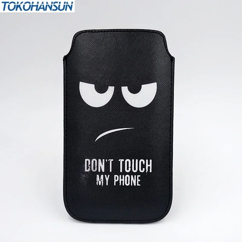 TOKOHANSUN Universal Phone Case Cover For PRESTIGIO MUZE X5 LTE PSP5518DUO 7501 3528 3537 3509 7510 5510 PU Leather Pouch Bag TOKOHANSUN Universal Phone Case Cover For PRESTIGIO MUZE X5 LTE PSP5518DUO 7501 3528 3537 3509 7510 5510 PU Leather Pouch Bag