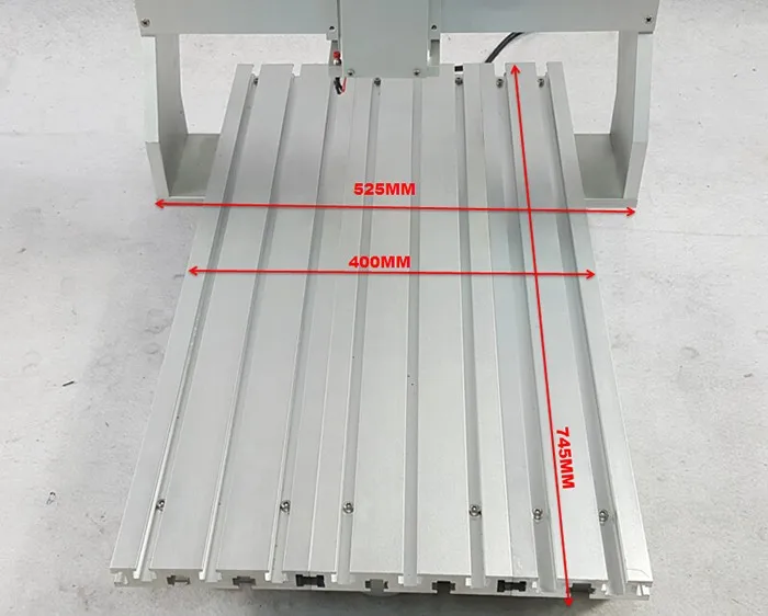 CNC 6040 frame (11)
