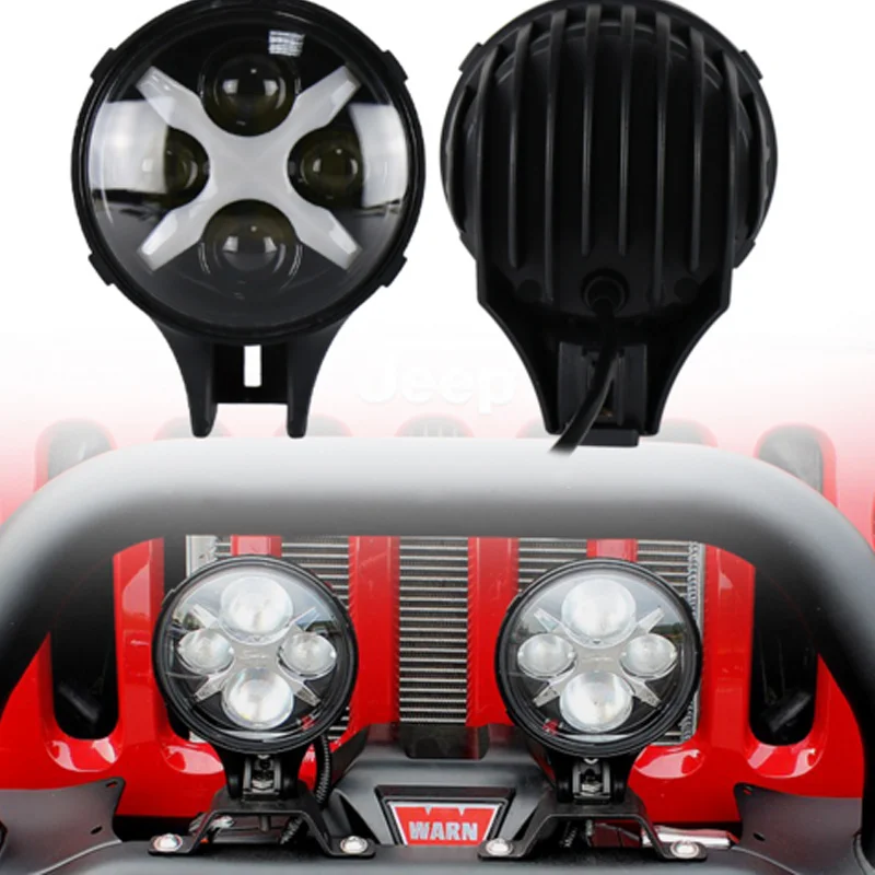 Aux Driving Lights For Trucks