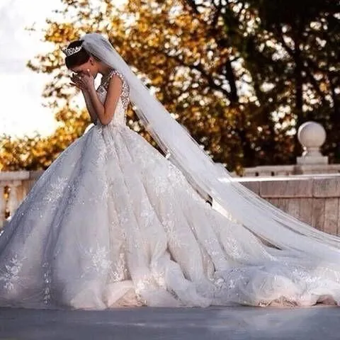 amazing-cathedra-train-a-line-wedding-dresses-2017-v-neck-with-rhinestones-shiny-crystal-backless-luxury-train-vestido-de-novia-bridal-gowns (2)_