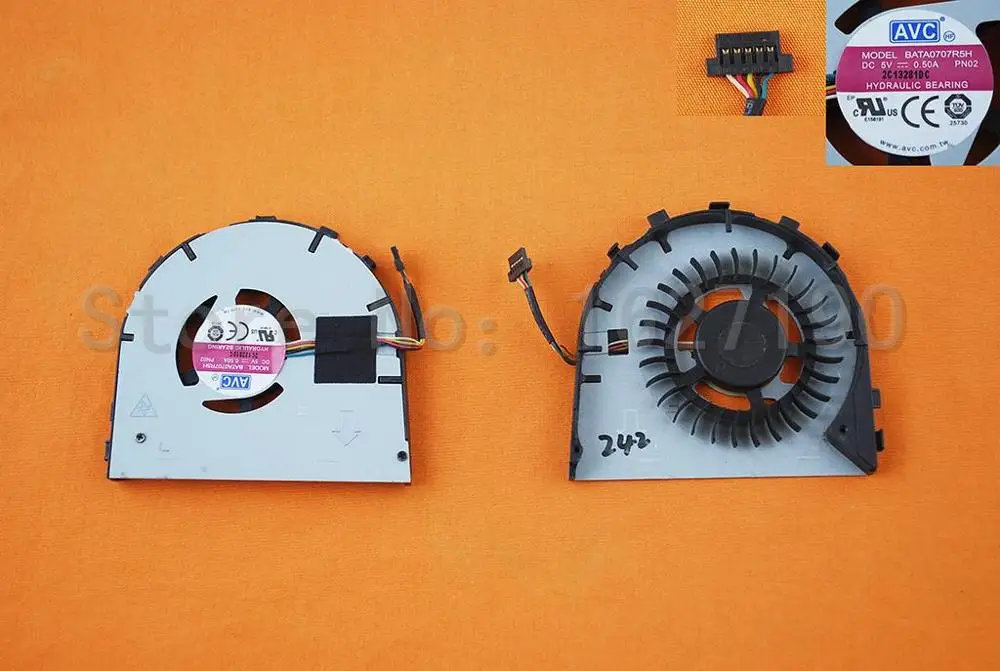 Brand New Laptop Cooling CPU FAN Repair Replacement for Lenovo IBM