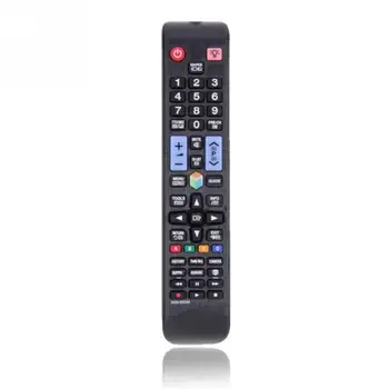

Black Universal 3D LCD Replacement Remote Control RM-D1078 for Samsung AA59-00638A 3D LCD/LED SMART TV