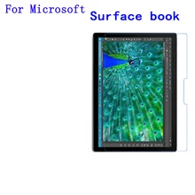 Для microsoft Surface book 13 дюймов планшеты жесткий материал nano ТПУ противоударный и осень экран защитная пленка