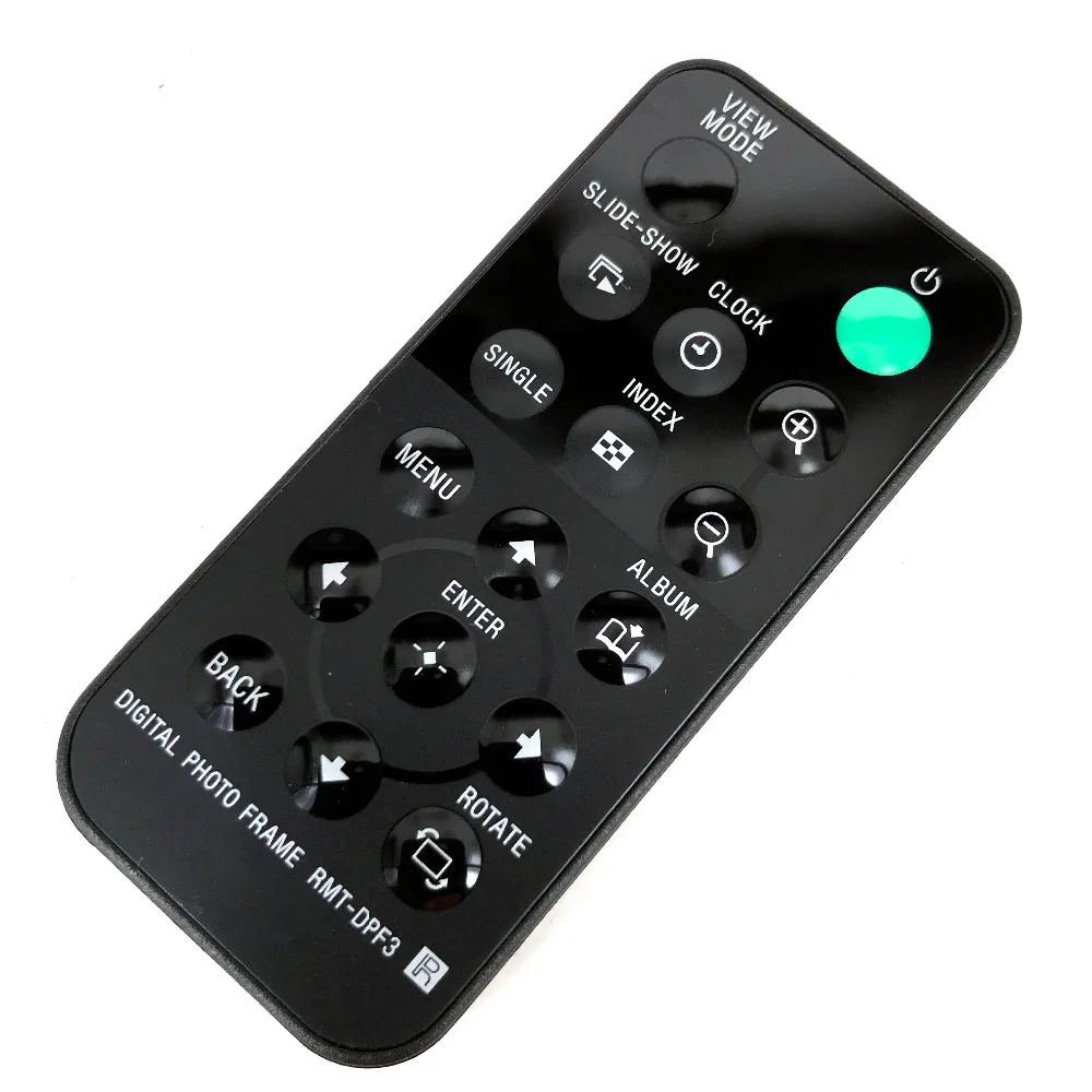 NEW Original remote control For SONY Digital Photo frame RMT DPF3 DPF