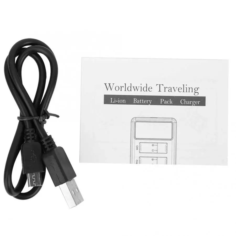 NP-BX1 зарядное устройство три слота usb зарядка с ЖК-экраном для sony RX100