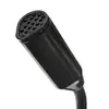 Besegad-Mini micrófono microfónico de escritorio con USB, soporte para ordenador, portátil, tableta, KTV, Conferencia ► Foto 3/6