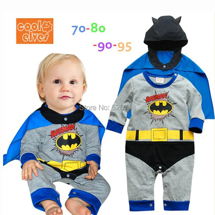 حار! 2015 جديد الأزياء الكرتون القطن الاطفال ملابس الأولاد بذلة باتمان بيبي بوي السروال القصير سوبرمان الطفل في Gilr رومبير طفل زي حار! 2015 جديد الأزياء الكرتون القطن الاطفال ملابس الأولاد بذلة باتمان بيبي بوي السروال القصير سوبرمان الطفل في Gilr رومبير طفل زي