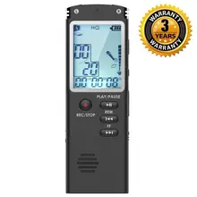 HBUDS T60 маленький 8 Гб голосовой активации Цифровой Аудио Голос Регистраторы аудио запись usb Портативный небольшой записывающее мини-устройство Mp3 плеер