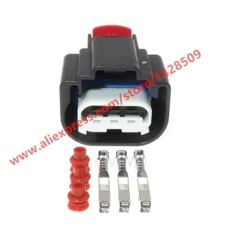 

5 Sets 3 Pin Automotive Waterproof Ignition Coil Plug Connector Female For BUICK Chevrolet 34250-3065