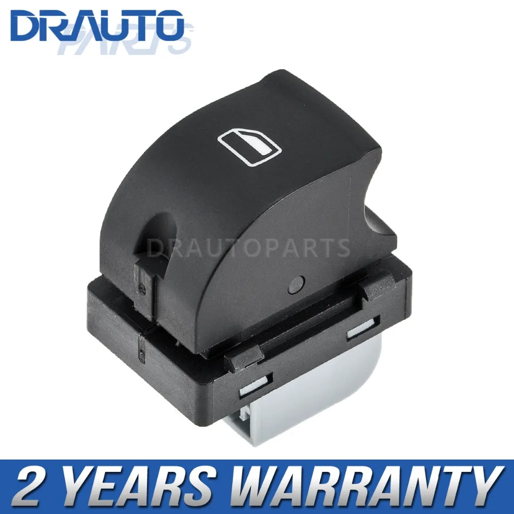 Пассажирская сторона Электрический переключатель окна для Audi A4 B6 B7 2002 2008 OEM