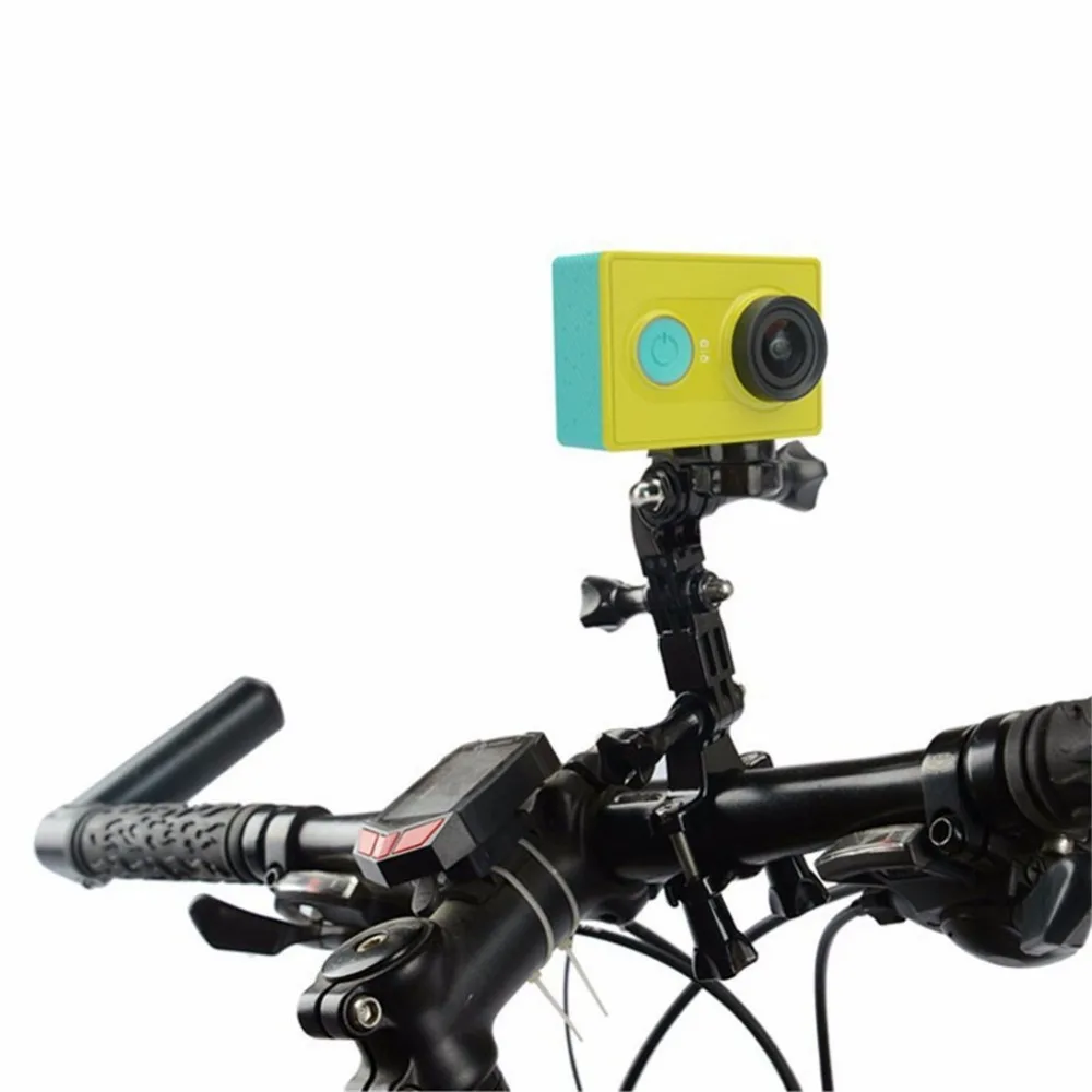 Xiaomi Yi Action Camera Accessories Bicycle Bike Holder Handlebar