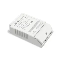 Светодиодный контроллер фирмы ltech интерфейс DALI для управления диммерами, AC100-240V вход; 500-1750mA 50 Вт выходной; DALI/Push Dim/0-10 V/1-10 V/10 V ШИМ/резистор 6 в 1