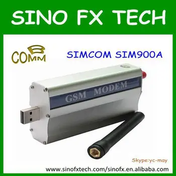

factory wholesale sim900A MODEM for RS232 wireless gprs modem kit