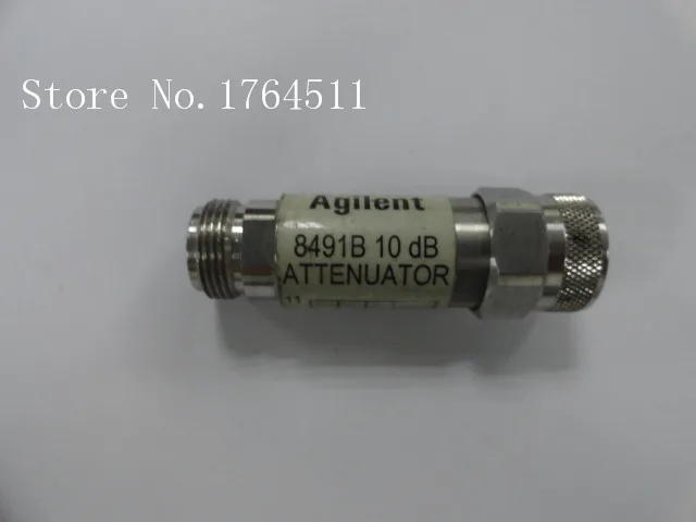 

[BELLA] ORIGINAL 8491B DC-18GHZ 6dB 10dB 20dB N coaxial fixed attenuator