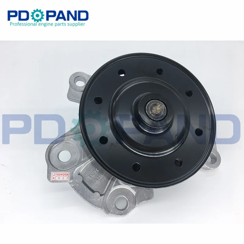 Водяной насос двигателя 16100 39465 39466 для Toyota YARIS/VITZ/RAV 4 III/AURIS/AVENSIS Saloon/COROLLA ALTIS