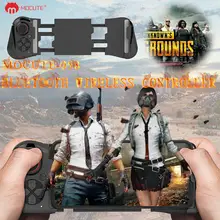 PUBG геймпад беспроводной Bluetooth Джойстик для Android IPhone VR PC tv Телескопический мобильный игровой контроллер игровой коврик для MOCUTE 058