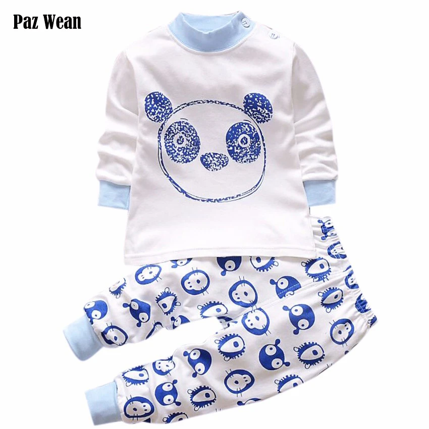 1 2 3t Year Toddler baby boy pyjamas child kids night wear boys