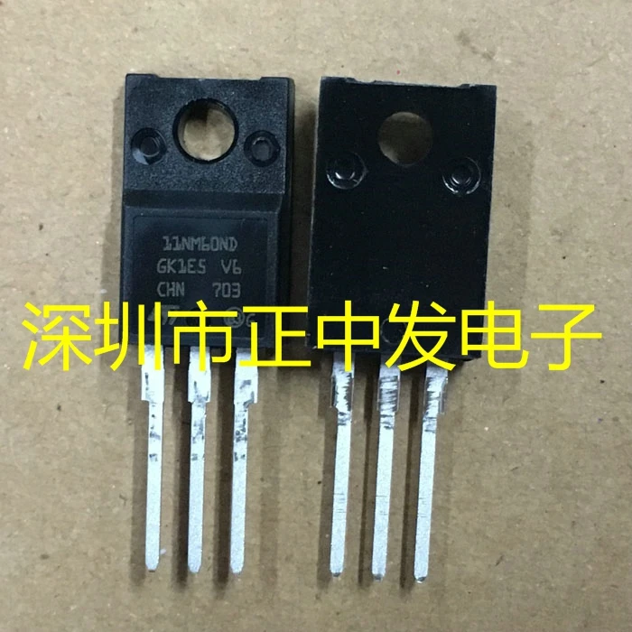 STF11NM60ND 11NM60ND | Электроника