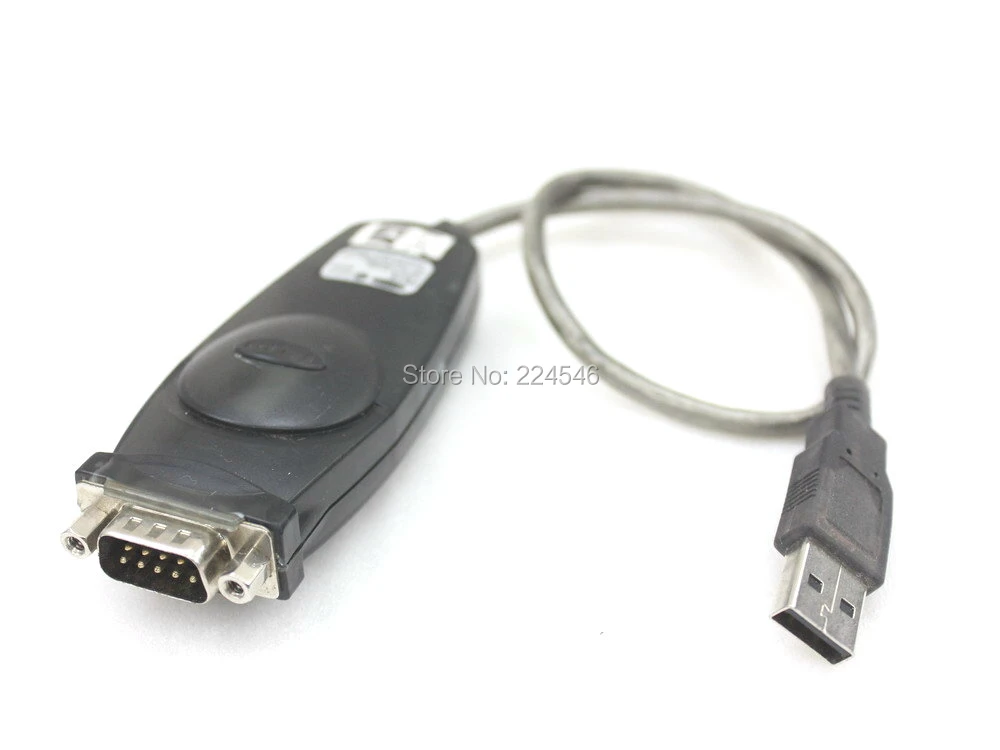 PLC Cables Business BELKIN USB to 9pin SERIAL ADAPTER Cable for PC